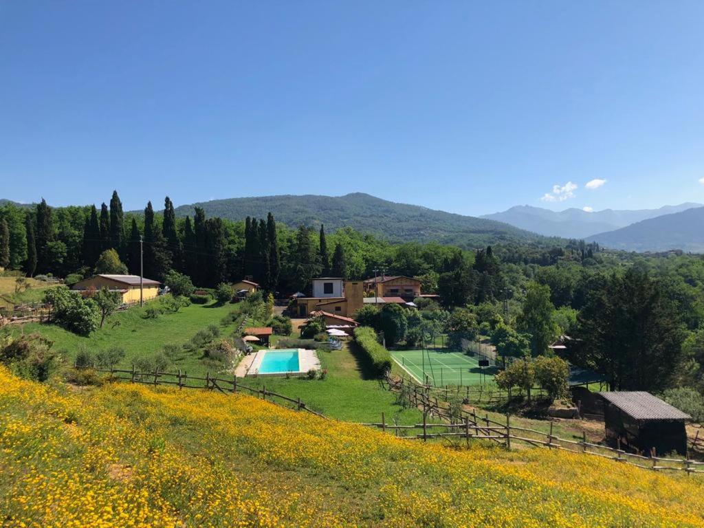 Podere La Piana Fivizzano Zewnętrze zdjęcie