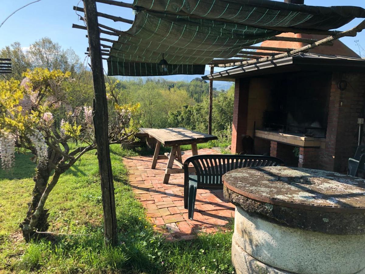 Podere La Piana Fivizzano Zewnętrze zdjęcie