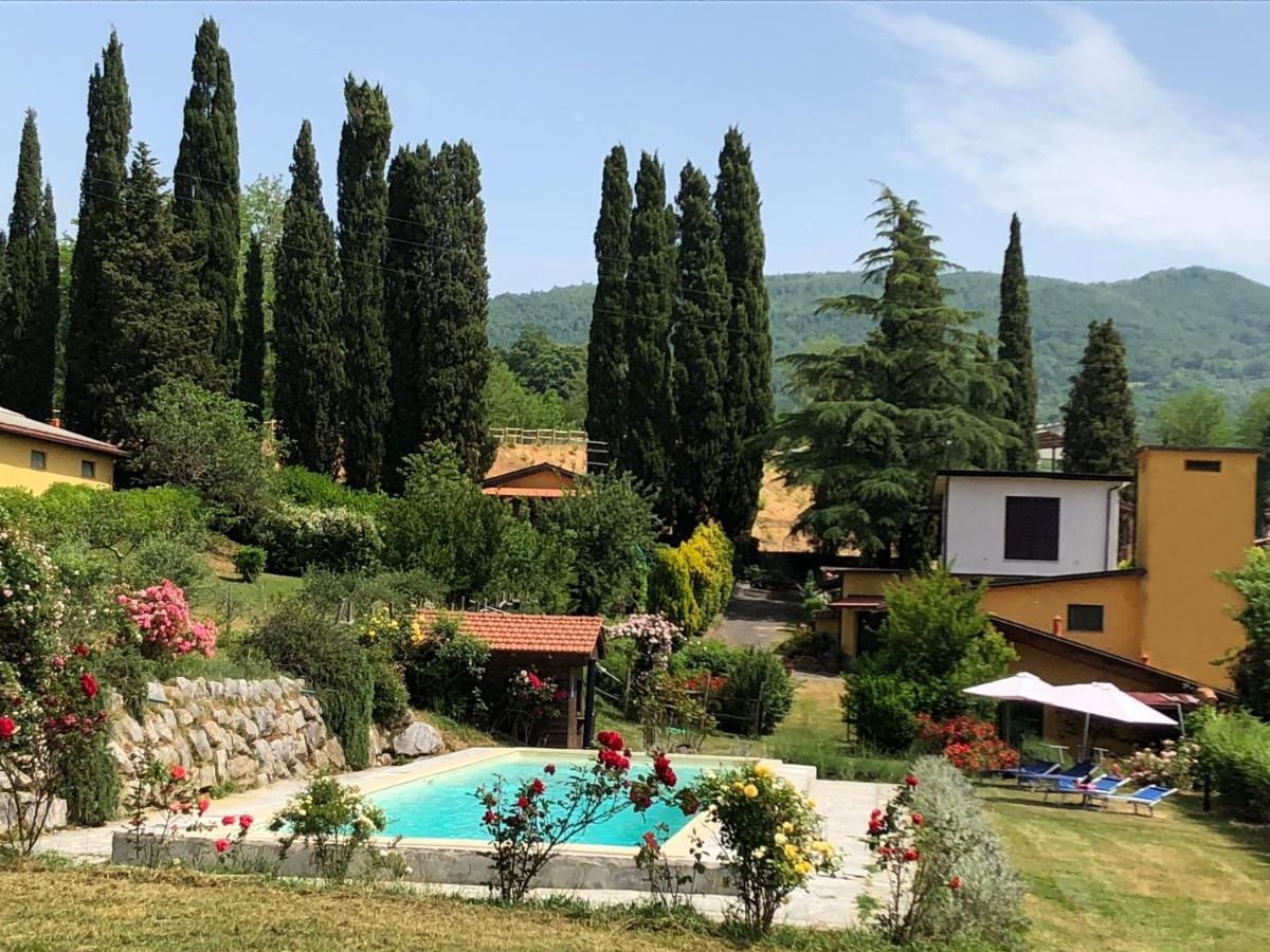 Podere La Piana Fivizzano Zewnętrze zdjęcie