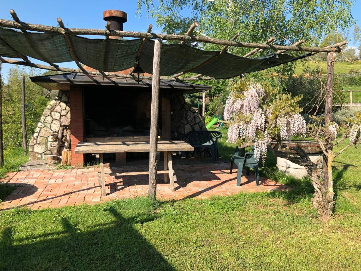 Podere La Piana Fivizzano Zewnętrze zdjęcie