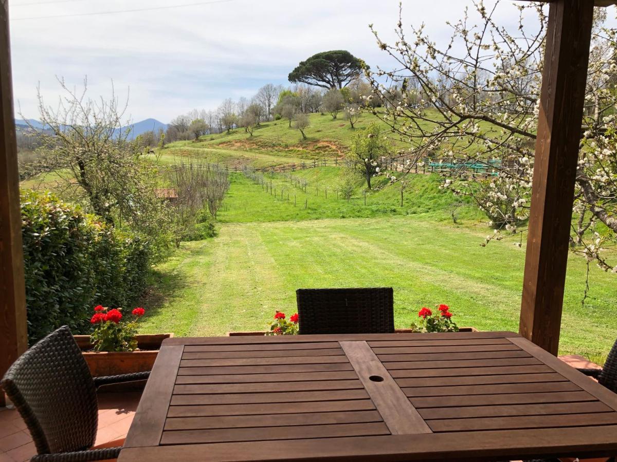 Podere La Piana Fivizzano Zewnętrze zdjęcie