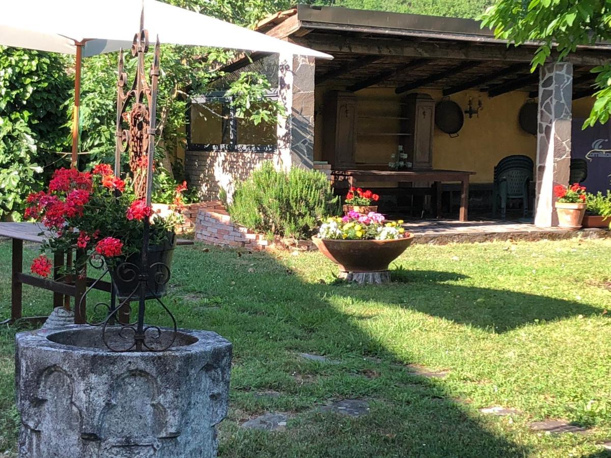 Podere La Piana Fivizzano Zewnętrze zdjęcie