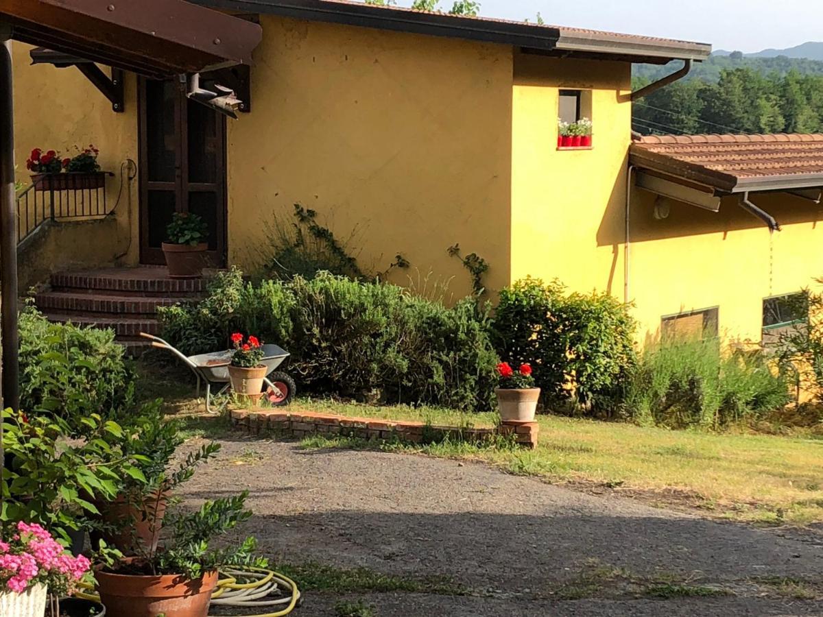 Podere La Piana Fivizzano Zewnętrze zdjęcie