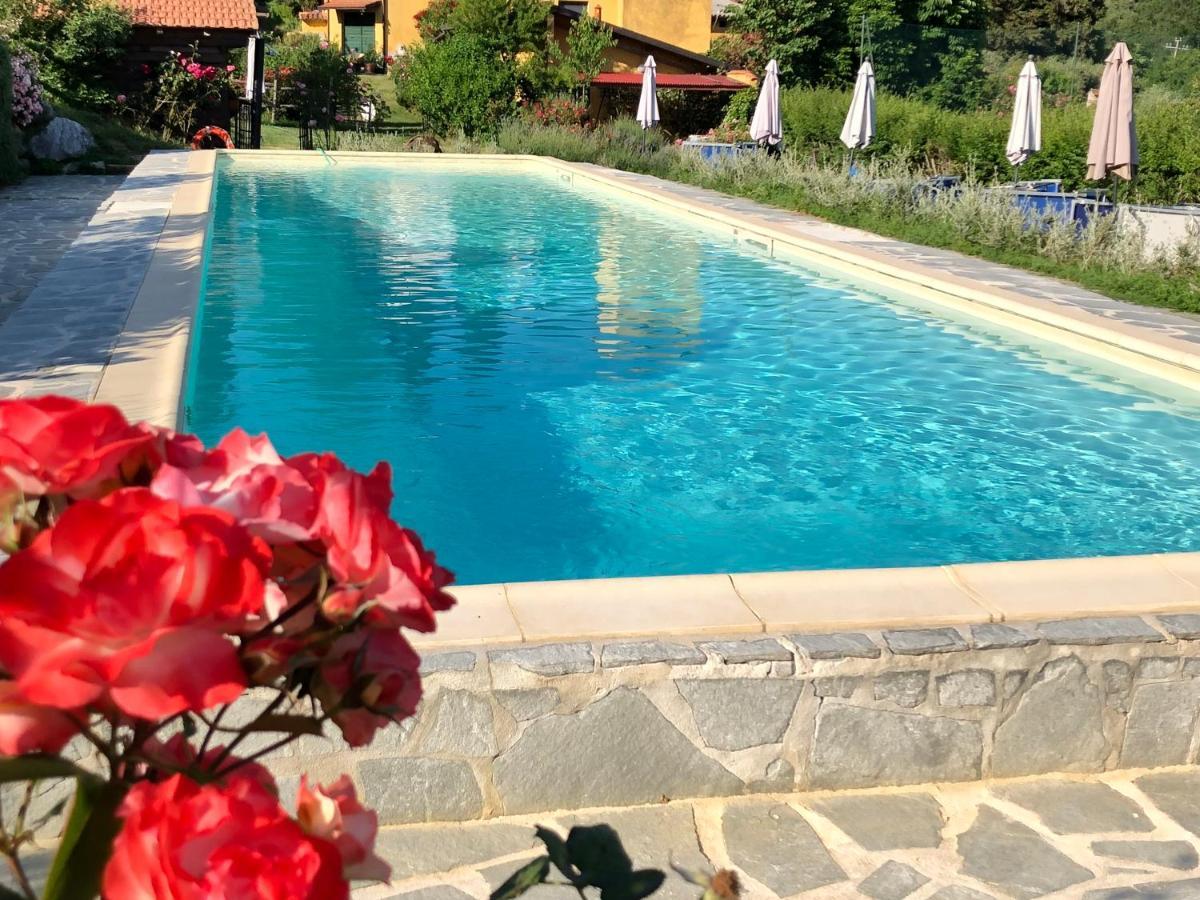 Podere La Piana Fivizzano Zewnętrze zdjęcie