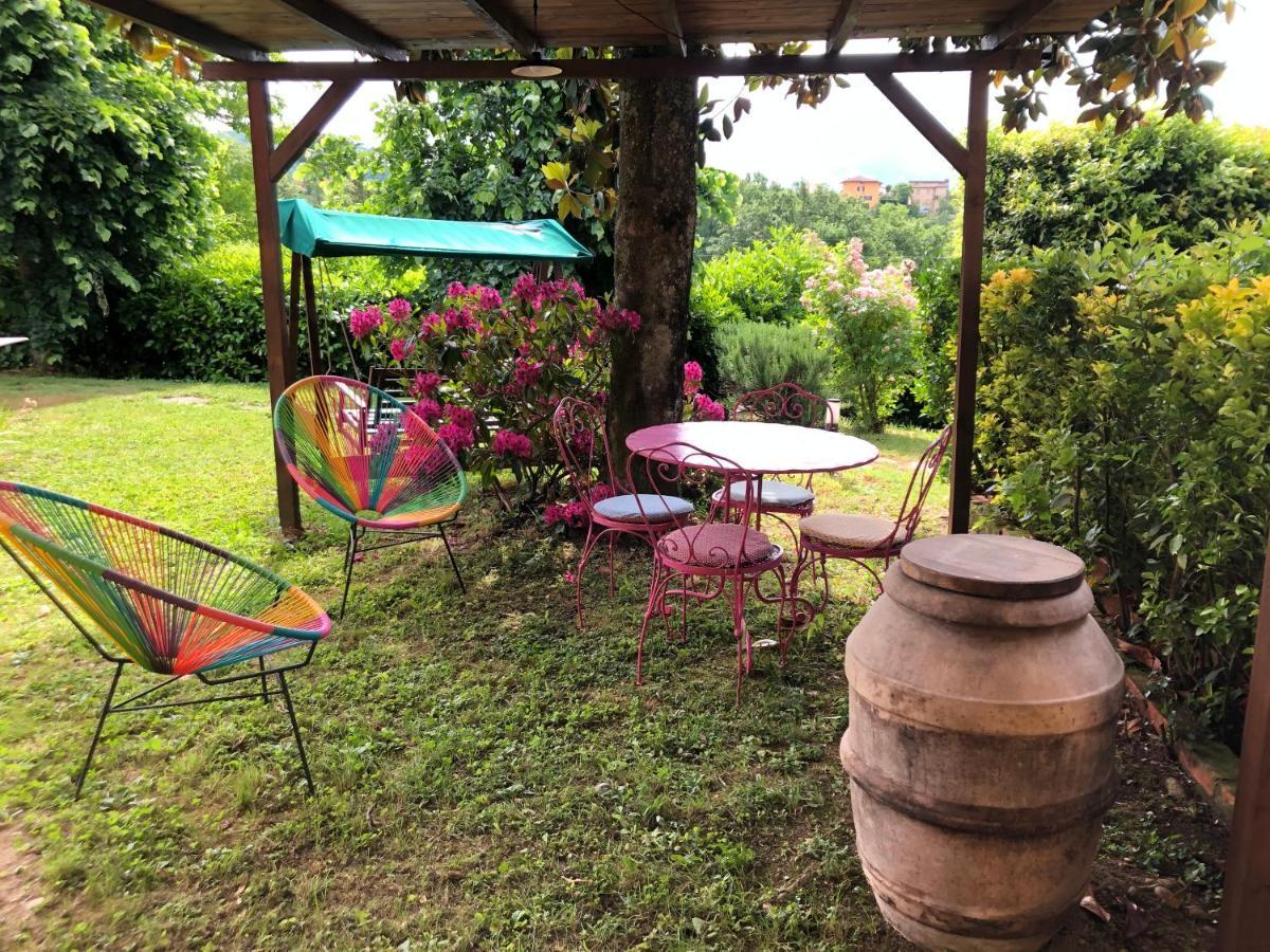 Podere La Piana Fivizzano Zewnętrze zdjęcie