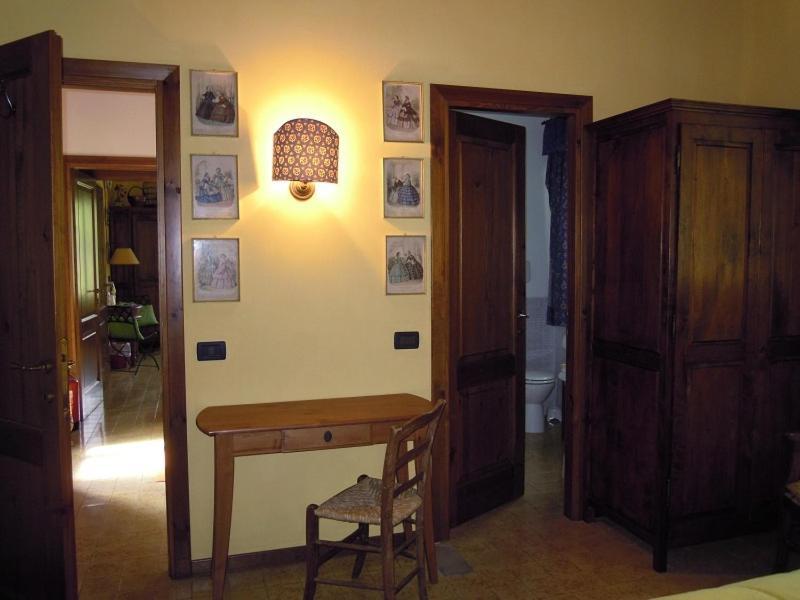 Podere La Piana Fivizzano Pokój zdjęcie