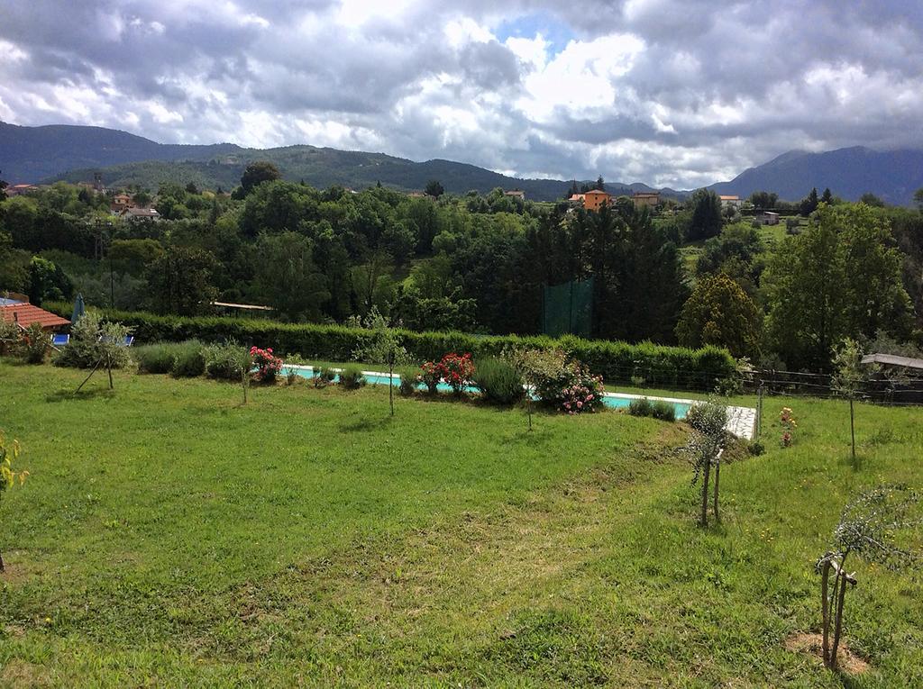 Podere La Piana Fivizzano Zewnętrze zdjęcie