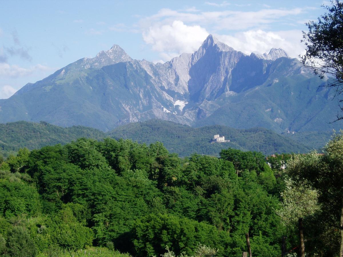 Podere La Piana Fivizzano Zewnętrze zdjęcie