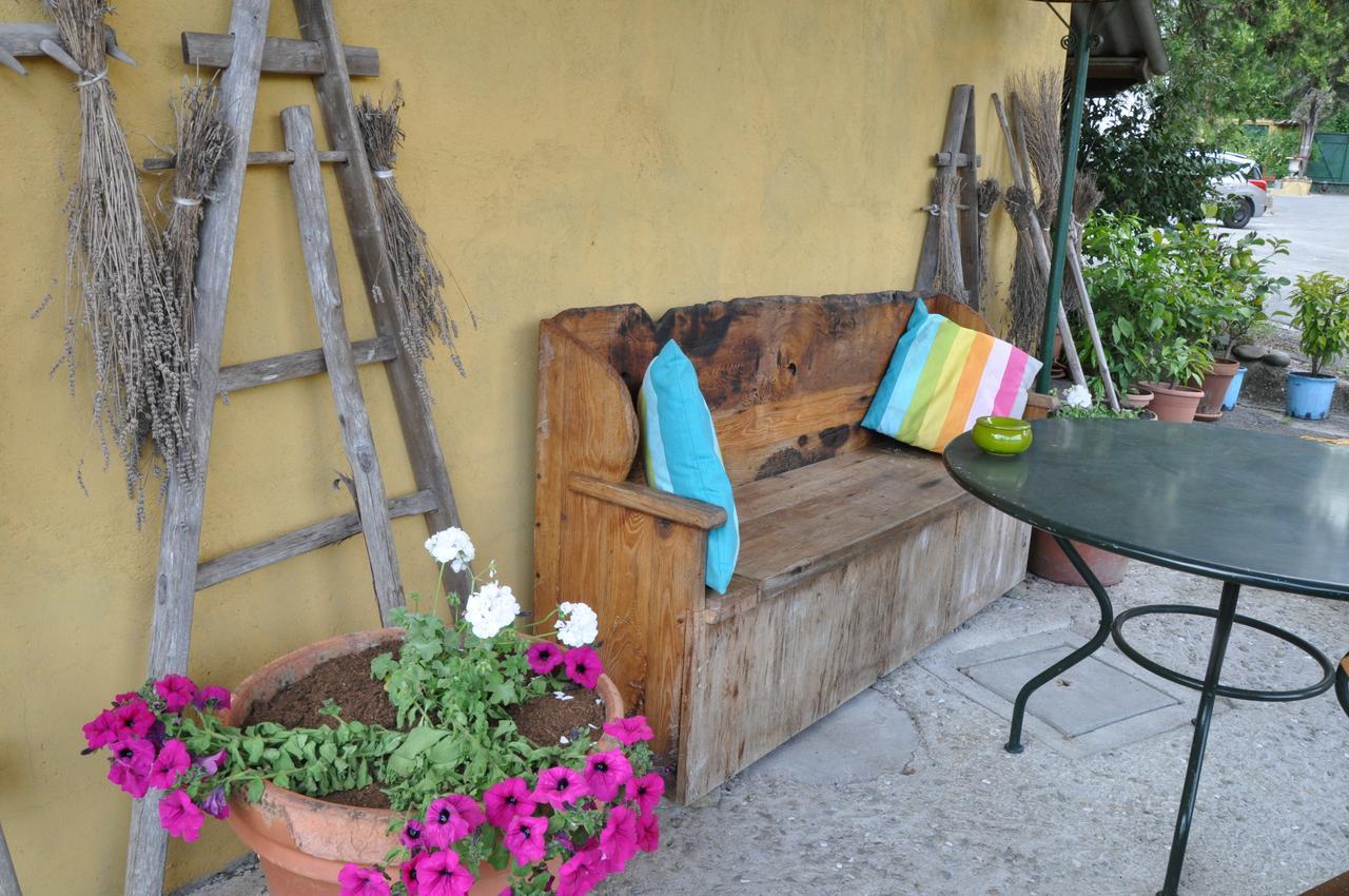 Podere La Piana Fivizzano Zewnętrze zdjęcie