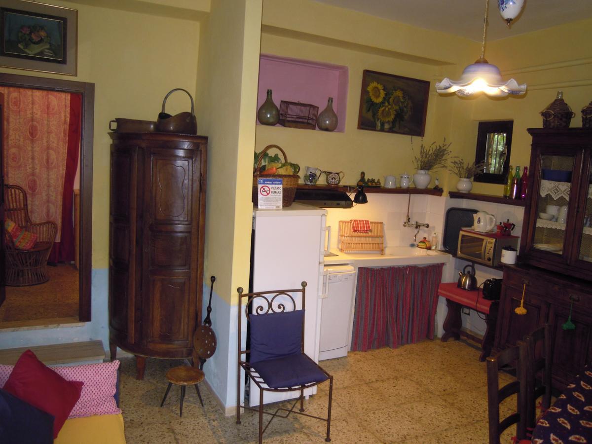 Podere La Piana Fivizzano Zewnętrze zdjęcie