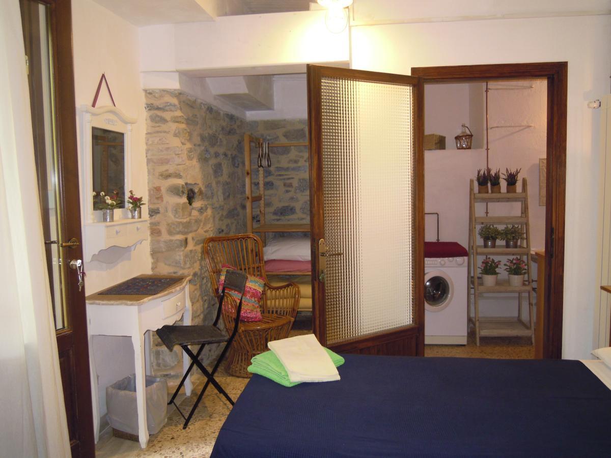 Podere La Piana Fivizzano Zewnętrze zdjęcie