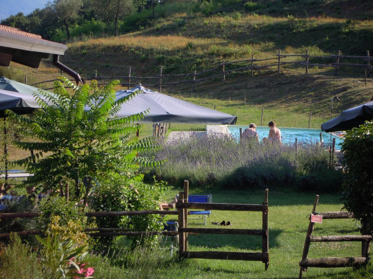 Podere La Piana Fivizzano Zewnętrze zdjęcie