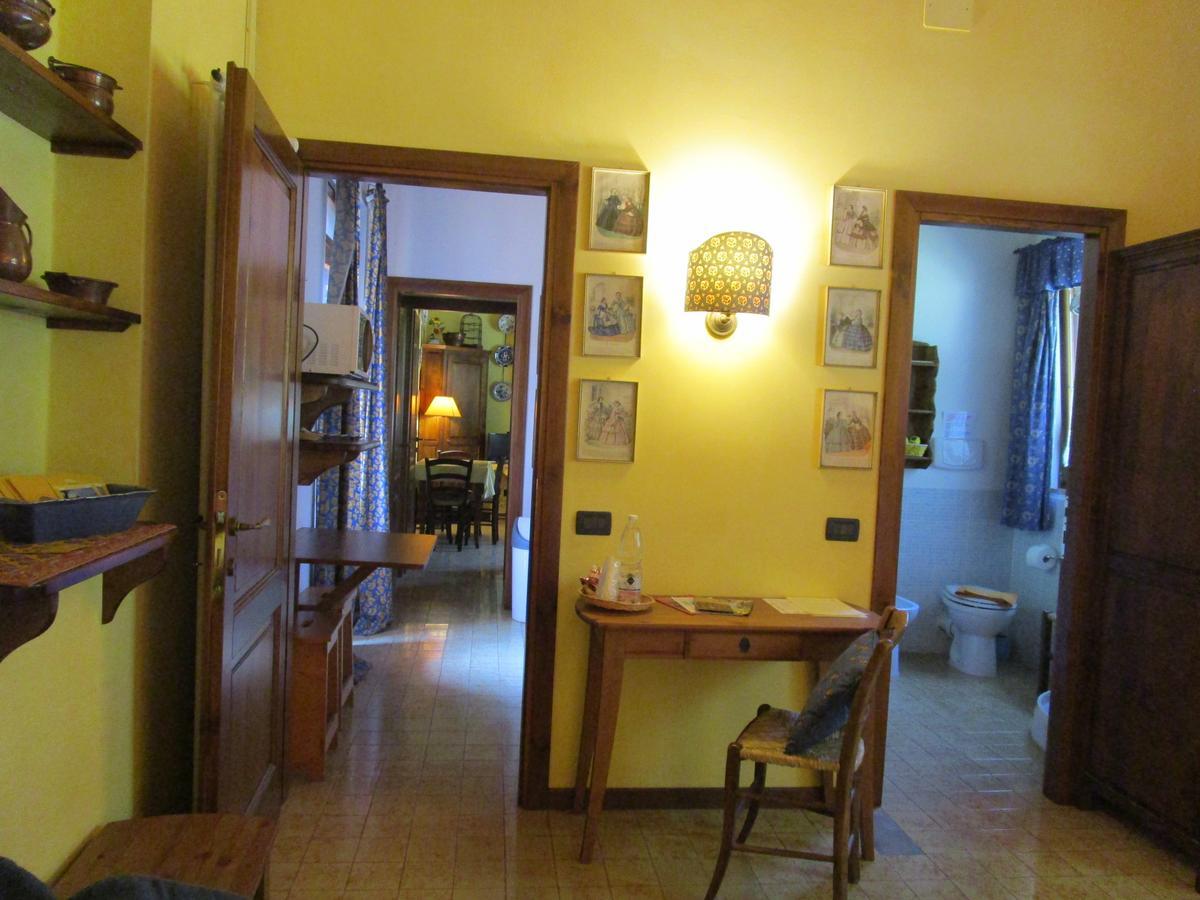 Podere La Piana Fivizzano Zewnętrze zdjęcie