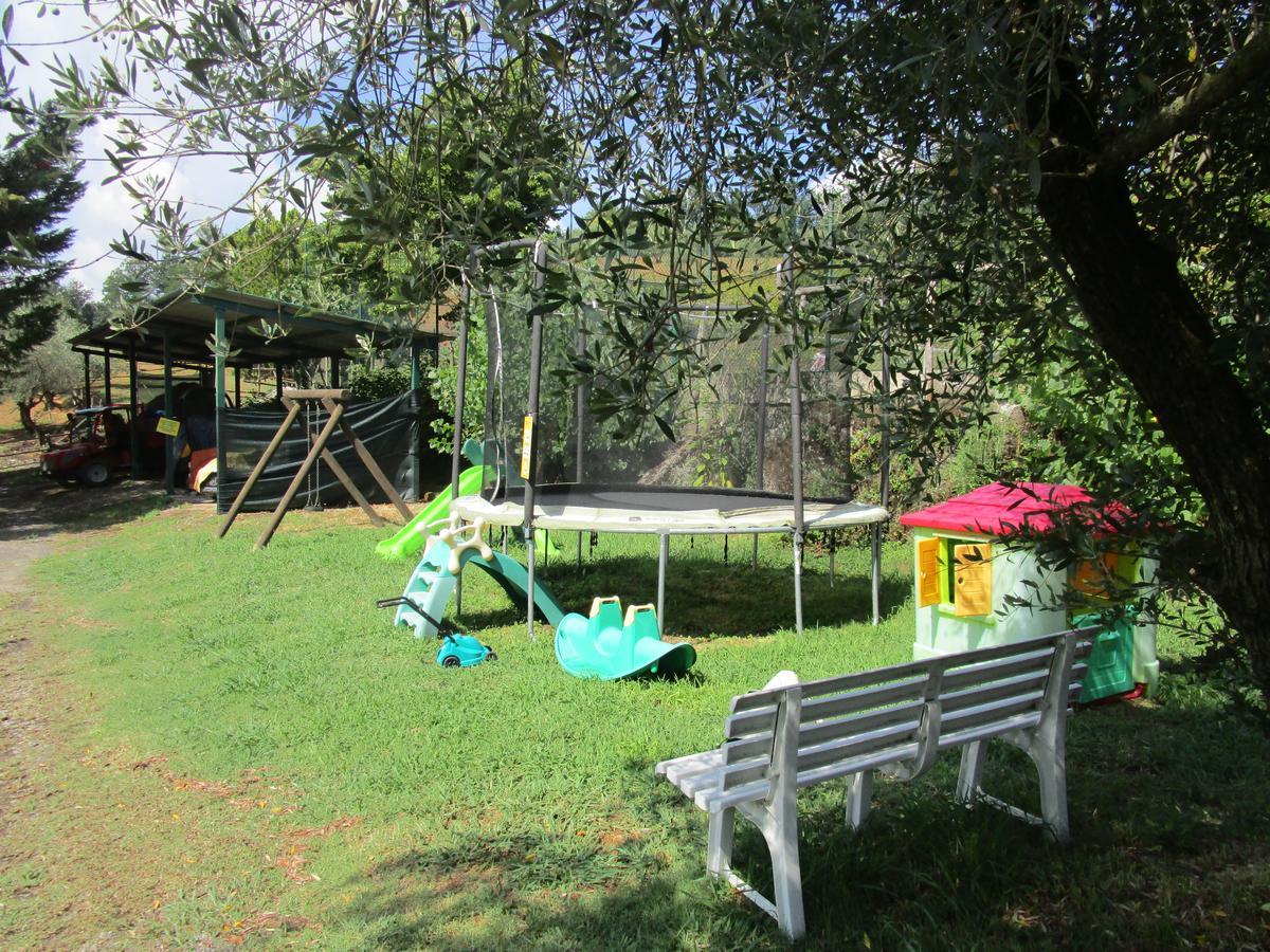 Podere La Piana Fivizzano Zewnętrze zdjęcie