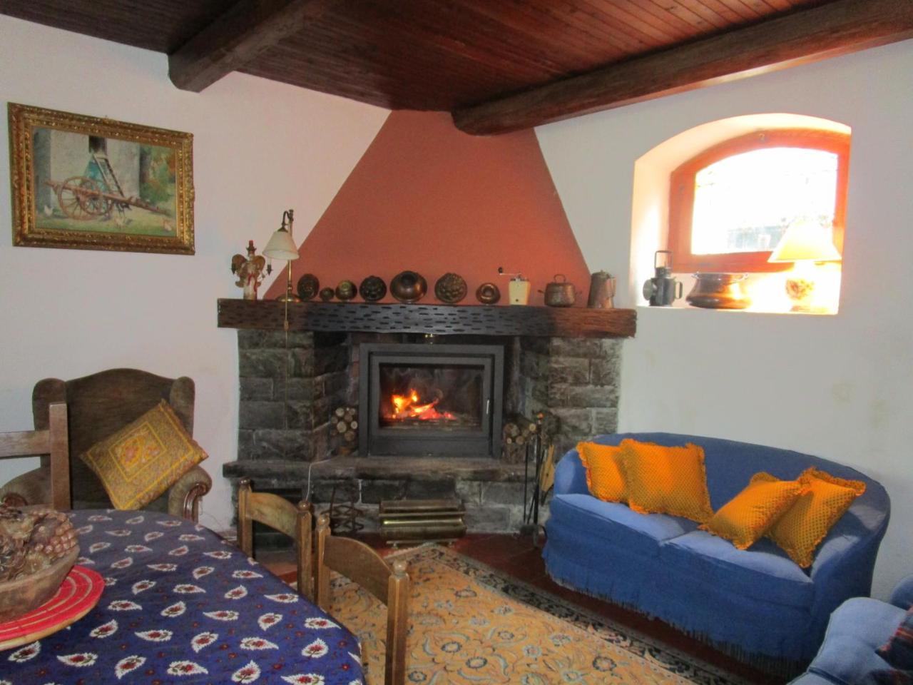 Podere La Piana Fivizzano Zewnętrze zdjęcie