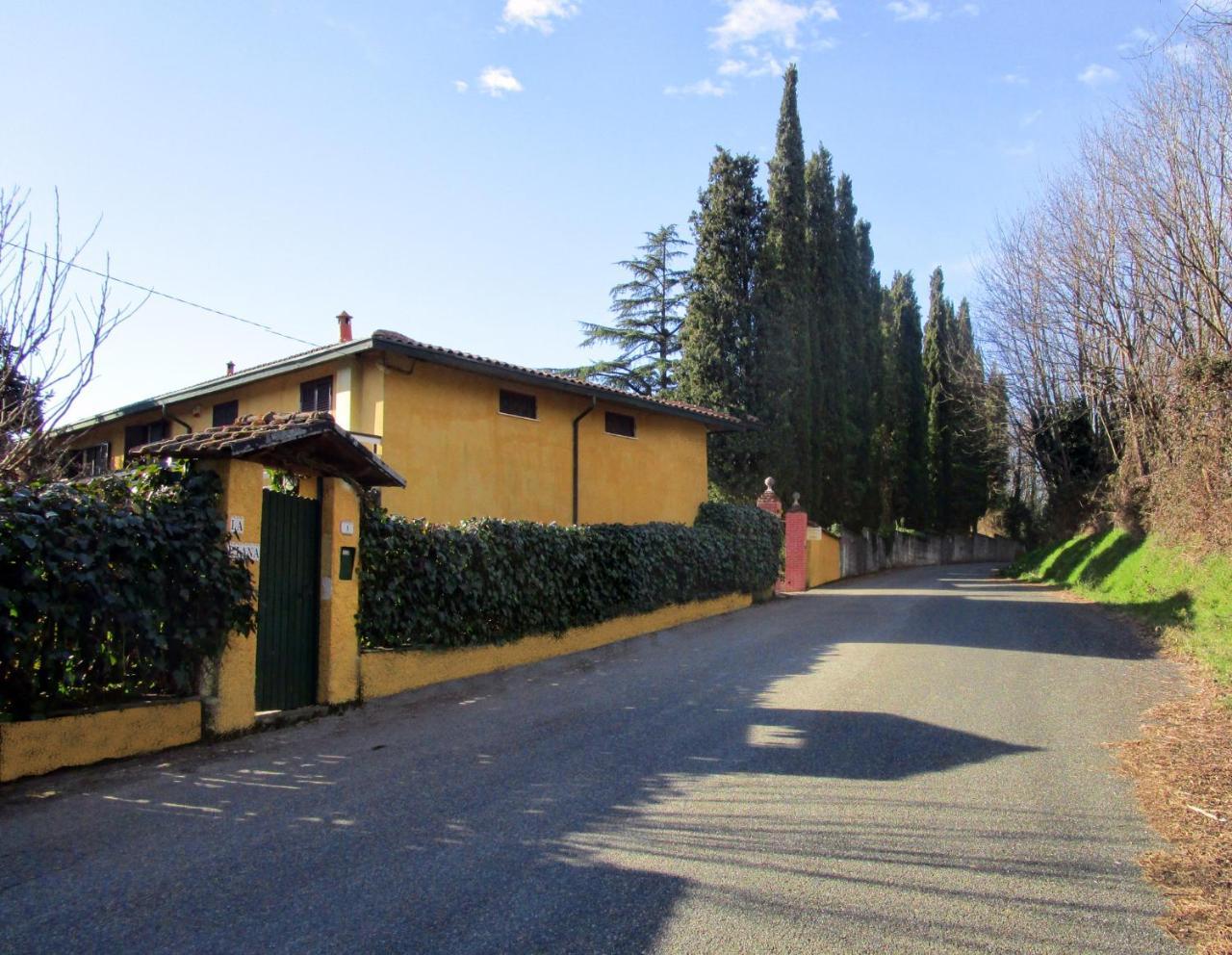 Podere La Piana Fivizzano Zewnętrze zdjęcie