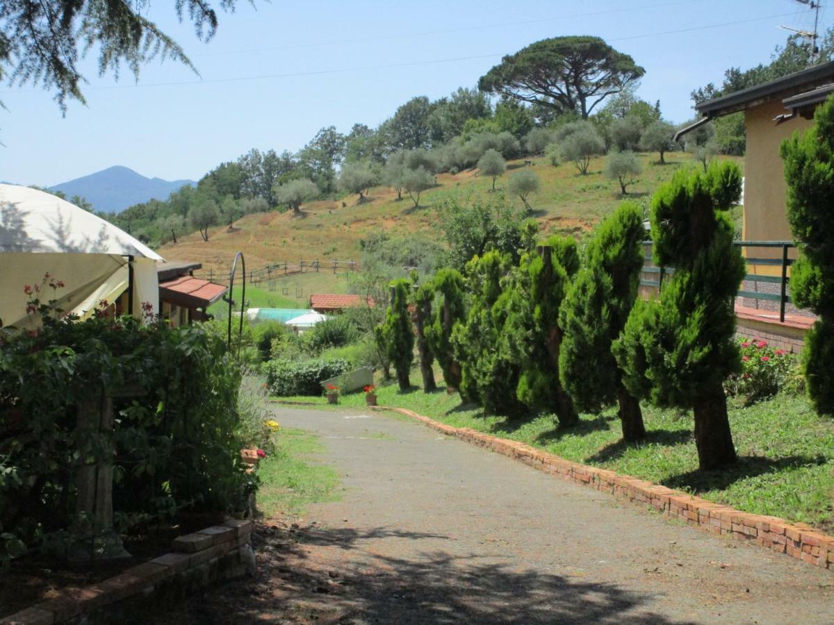 Podere La Piana Fivizzano Zewnętrze zdjęcie