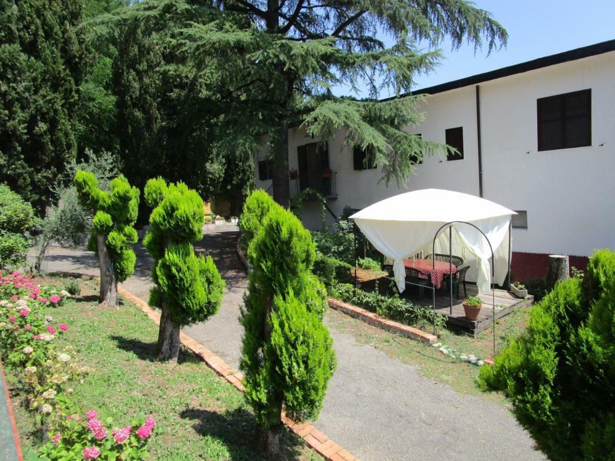 Podere La Piana Fivizzano Zewnętrze zdjęcie